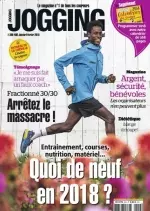 Jogging International - Janvier-Février 2018  [Magazines]