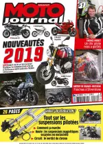 Moto Journal N°2238 Du 29 Août 2018 [Magazines]