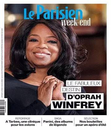 Le Parisien Magazine Du 11 Juin 2021  [Magazines]