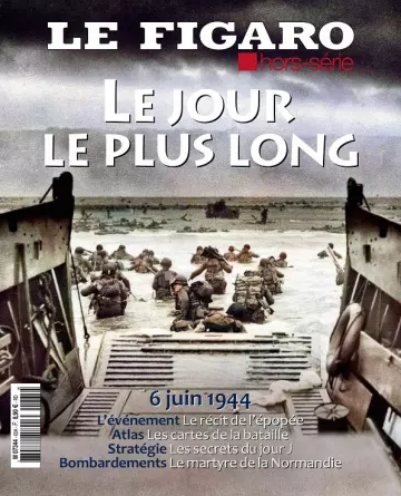 Le Figaro Hors Série N°65 – Avril 2019  [Magazines]