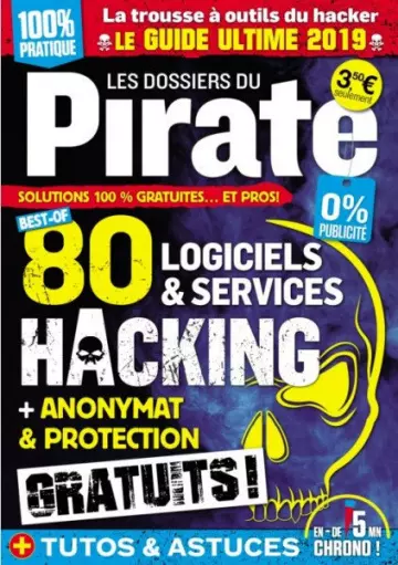 Pirate Informatique Hors-Série - Octobre-Décembre 2019 [Magazines]
