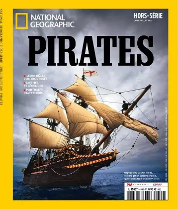 National Geographic Hors Série N°49 – Juin-Juillet 2021  [Magazines]