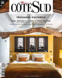 Maisons Côté Sud N.205 - Février-Mars 2024 [Magazines]