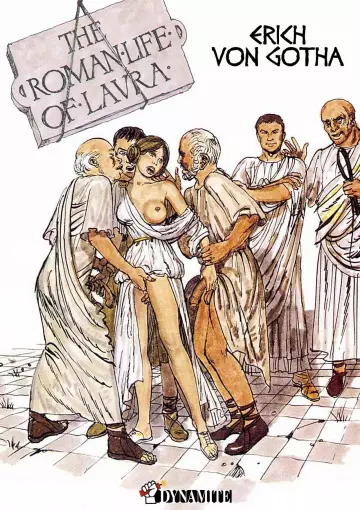 Roman life of Laura [Adultes]
