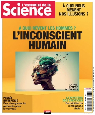 L’Essentiel De La Science N°61 – Juin-Août 2023 [Magazines]