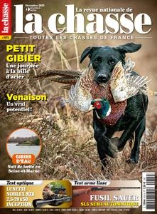 La Revue nationale de La chasse N.915 - Décembre 2023  [Magazines]