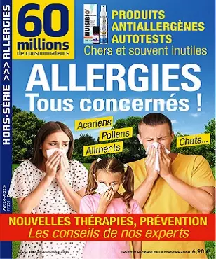 60 Millions De Consommateurs Hors Série N°203 – Avril-Mai 2020  [Magazines]