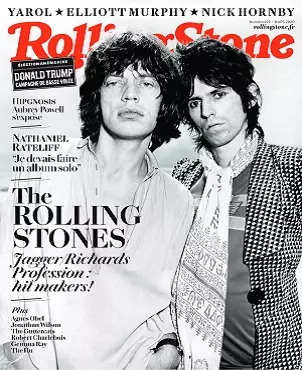 Rolling Stone N°122 – Mars 2020 [Magazines]