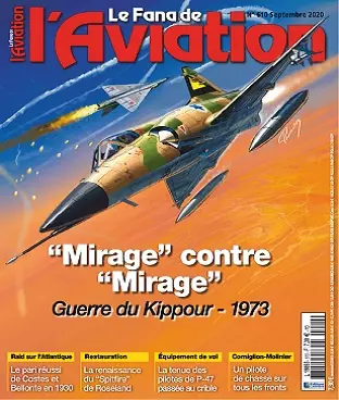 Le Fana De L’Aviation N°610 – Septembre 2020  [Magazines]