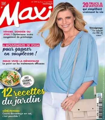 Maxi N°1797 Du 5 au 11 Avril 2021  [Magazines]