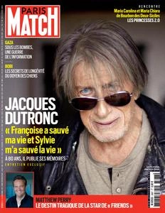 Paris Match N.3887 - 2 Novembre 2023  [Magazines]