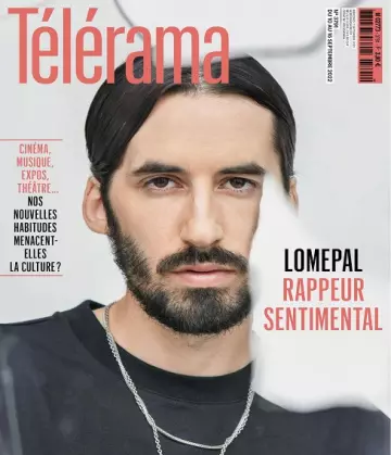 Télérama Magazine N°3791 Du 10 au 16 Septembre 2022  [Magazines]