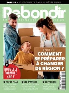 Rebondir - Septembre-Octobre 2023 [Magazines]