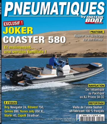 Moteur Boat Hors Série N°69 – Avril-Mai 2022  [Magazines]