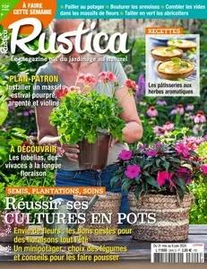 Rustica - 31 Mai 2024 [Magazines]