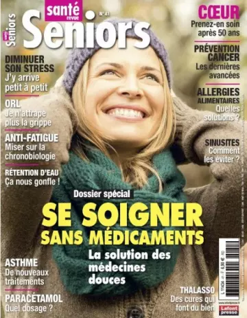 Santé Revue Seniors - Octobre-Décembre 2019 [Magazines]