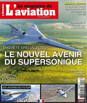 Le Magazine De L’Aviation N°18 – Avril-Juin 2022  [Magazines]