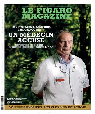 Le Figaro Magazine Du 12 Juin 2020  [Magazines]