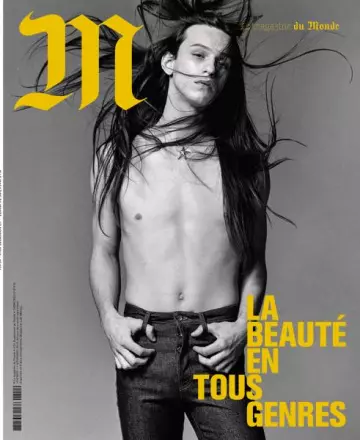 Le Monde Magazine - 1er Novembre 2019  [Magazines]
