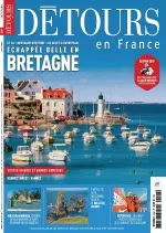 Détours En France N°208 – Juin 2018 [Magazines]