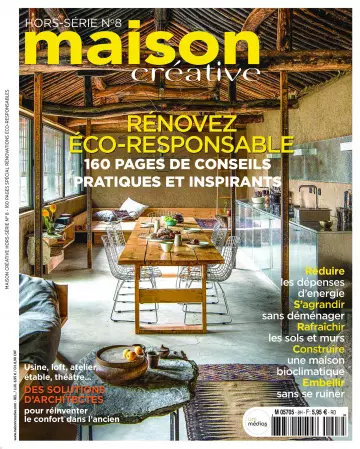 Maison Créative Hors-Série - N°8 2019  [Magazines]