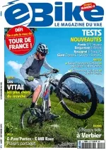 E Bike N°8 – Août-Septembre 2018 [Magazines]