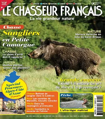 Le Chasseur Français N°1491 – Mai 2021  [Magazines]