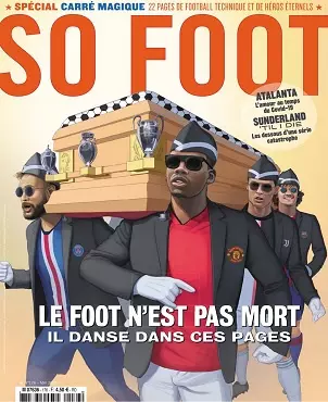 So Foot N°176 – Mai 2020 [Magazines]
