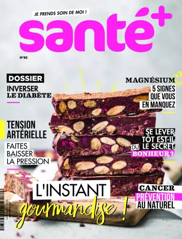 Santé + N°82 - Janvier 2020  [Magazines]