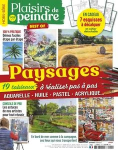 Plaisirs de Peindre Hors-Série - Février-Avril 2024 [Magazines]