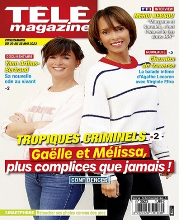 Télé Magazine N°3523 Du 20 au 26 Mai 2023  [Magazines]