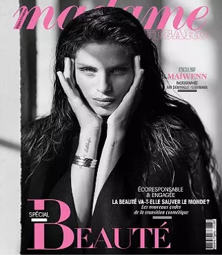 Madame Figaro Du 23 Octobre 2020  [Magazines]