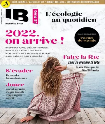 Instants Brief N°1 – Décembre 2021-Janvier 2022 [Magazines]