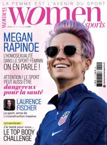 Women Sports - Janvier-Mars 2020 [Magazines]