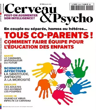 Cerveau et Psycho N°128 – Janvier 2021  [Magazines]