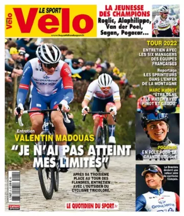 Le Sport Vélo N°21 – Mai-Juillet 2022  [Magazines]