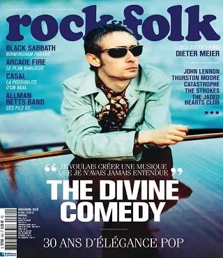 Rock et Folk N°639 – Novembre 2020  [Magazines]