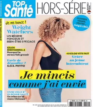 Top Santé Hors Série N°35 – Juin 2021  [Magazines]