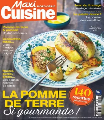 Maxi Cuisine Hors Série N°41 – Janvier-Mars 2023 [Magazines]
