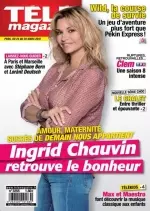 Télé Magazine - 24 Mars 2018  [Magazines]
