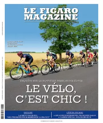 Le Figaro Magazine Du 30 Juillet 2021  [Magazines]