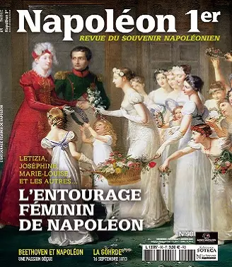 Napoléon 1er N°98 – Novembre 2020-Janvier 2021 [Magazines]