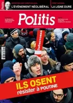 Politis - 15 Mars 2018 [Magazines]