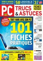 PC Trucs et Astuces N°28 - Août-Octobre 2017 [Magazines]
