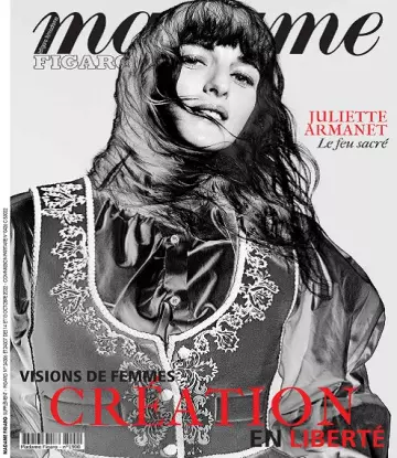 Madame Figaro Du 14 au 20 Octobre 2022  [Magazines]
