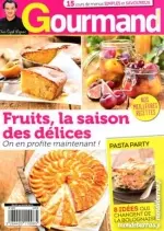 Gourmand N°299 - Fruits, La Saison des Délices [Magazines]