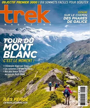 Trek Magazine N°199 – Juillet-Août 2020 [Magazines]