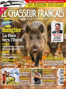 Le Chasseur Français N.1521 - Novembre 2023 [Magazines]