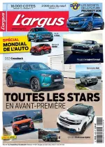 L’Argus N°4539 Du 27 Septembre 2018  [Magazines]