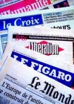 Pack Journaux en Français du 15 Juin 2023  [Journaux]